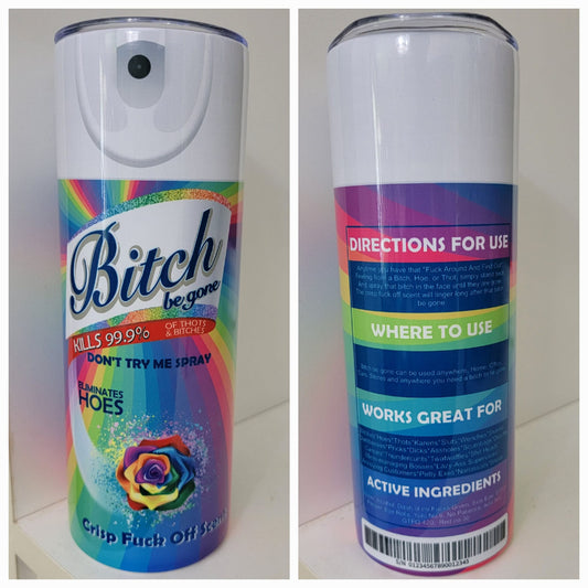 Bitch spray